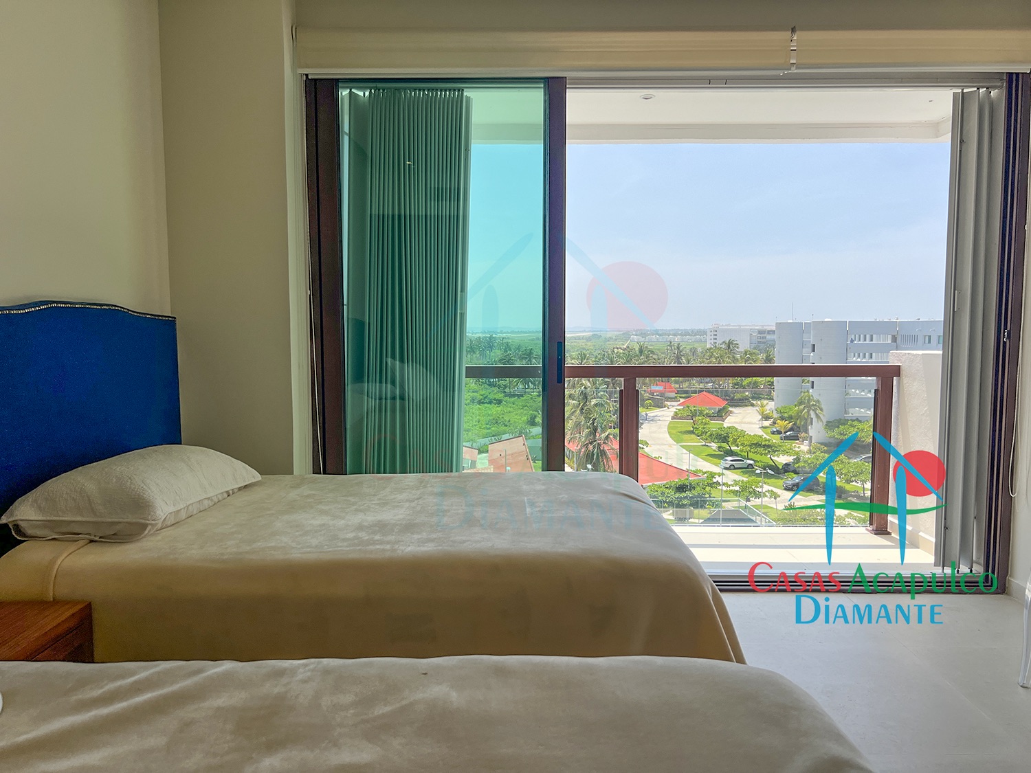 La Isla Bali 705 - Recámara cuatro 2